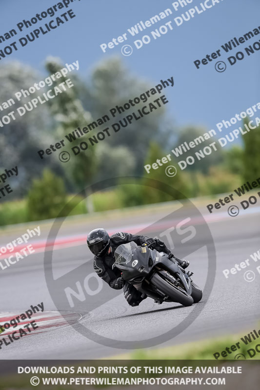 25 to 27th july 2019;Slovakia Ring;event digital images;motorbikes;no limits;peter wileman photography;trackday;trackday digital images